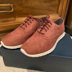 Cole Haan | Zerogrand wing oxford (closed hole)